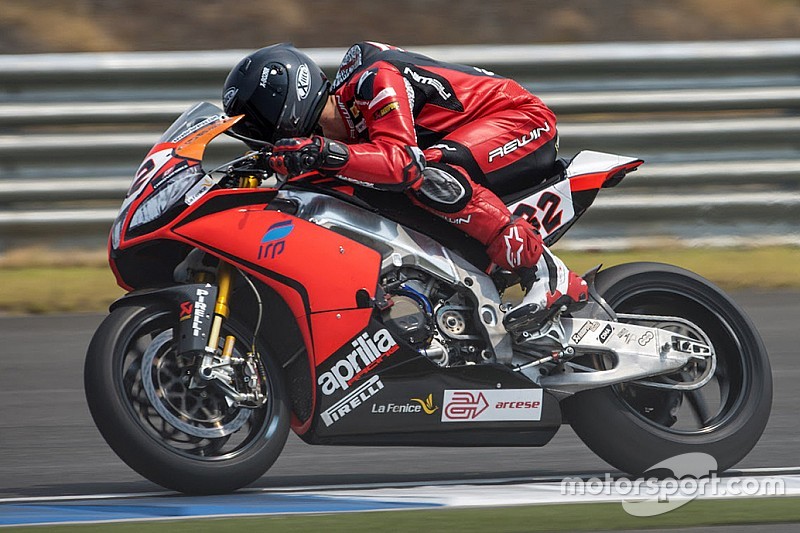 Aprilia e Guintoli di nuovo assieme? Iodaracing lo vuole per il 2017