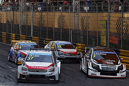 El WTCC podría volver a Macao en 2017