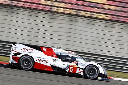【TOYOTA GAZOO Racing News】中嶋一貴「決勝は期待できる。鍵は安定したラップを刻めるか」