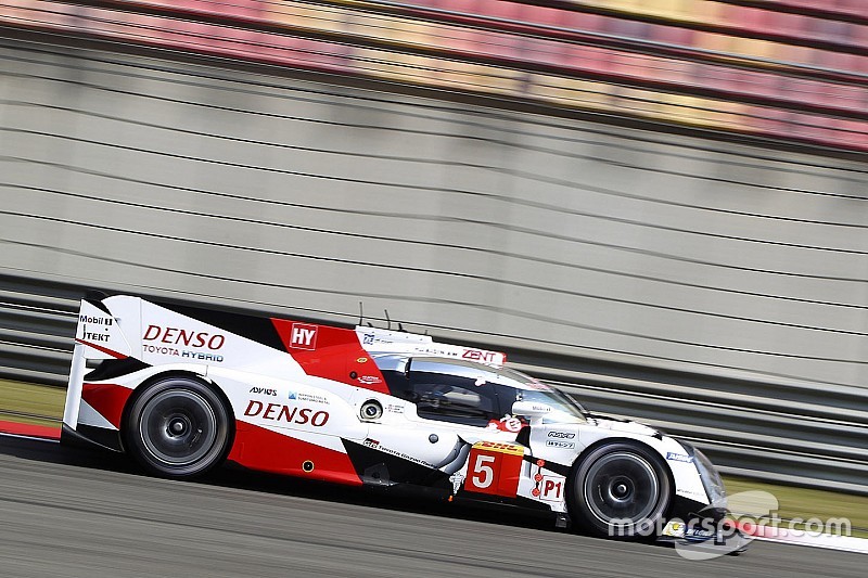 【TOYOTA GAZOO Racing News】中嶋一貴「決勝は期待できる。鍵は安定したラップを刻めるか」