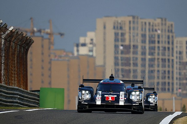Shanghai, 2°Ora: le Porsche prendono il largo