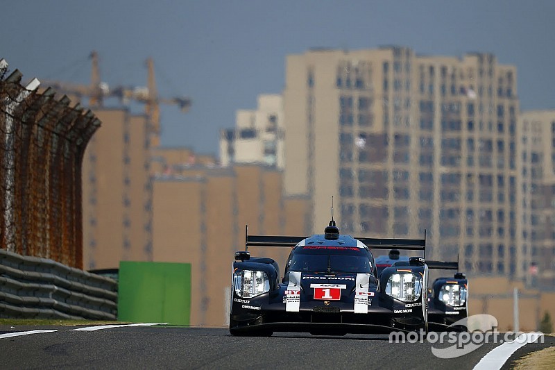 Shanghai, 2°Ora: le Porsche prendono il largo
