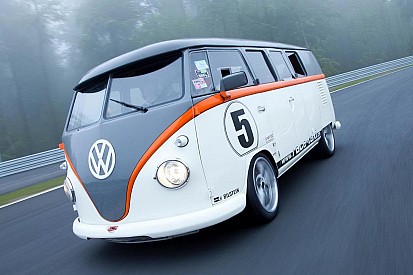 Vidéo - Quand le Volkswagen Combi passe de 60 à 530 chevaux !