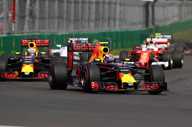 Red Bull à Interlagos pour assurer la deuxième place des constructeurs