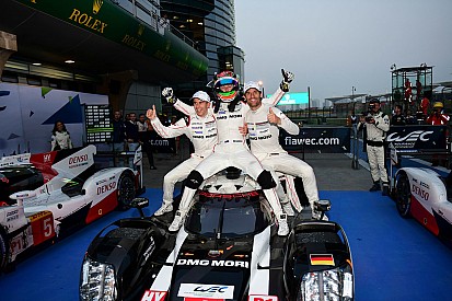 Porsche en LMP1, trois ans de course et deux titres mondiaux