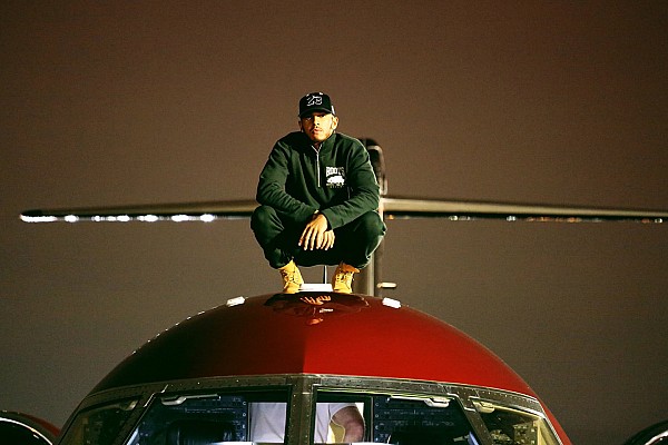 Galeria: o jatinho privado de Lewis Hamilton
