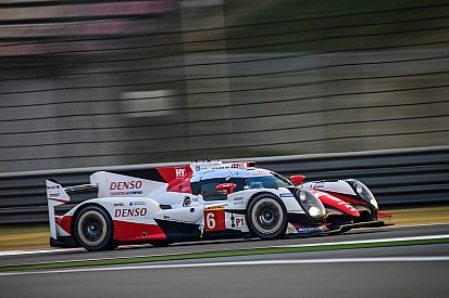 Toyota geeft toe: "Porsche #1 was buiten bereik"