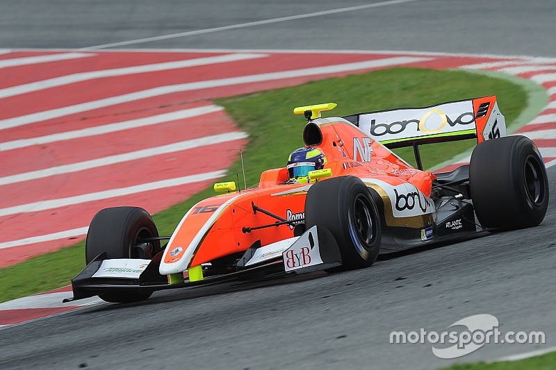Tom Dillmann completa la remontada y se proclama campeón de la Fórmula V8 3.5