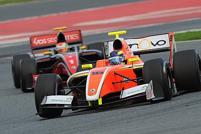 Dillmann bat Delétraz pour le titre de Formule V8 3.5 !