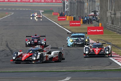 【TOYOTA GAZOO Racing News】6号車トヨタが2位、5号車3位でダブル表彰台獲得