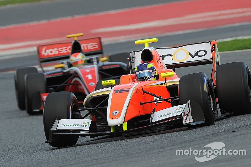 Dillmann vence e conquista título; Fittipaldi é terceiro