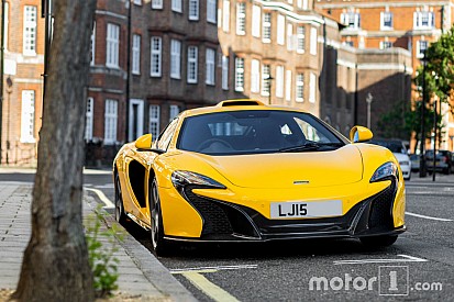 Photos - Une McLaren 650S Le Mans unique