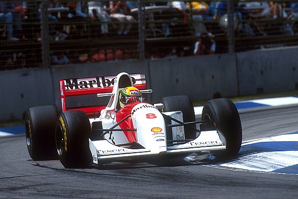 Vor 23 Jahren: Der letzte Sieg im Leben von Ayrton Senna