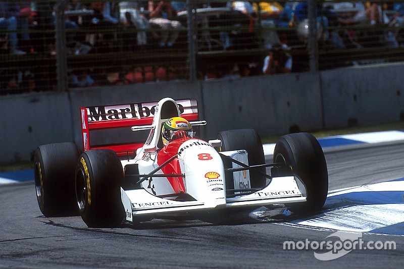 Vor 23 Jahren: Der letzte Sieg im Leben von Ayrton Senna
