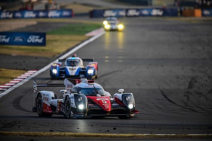 【WEC】上海:中嶋一貴「苦手なはずの上海でここまでやれた。最終戦はもう少し良いはず」