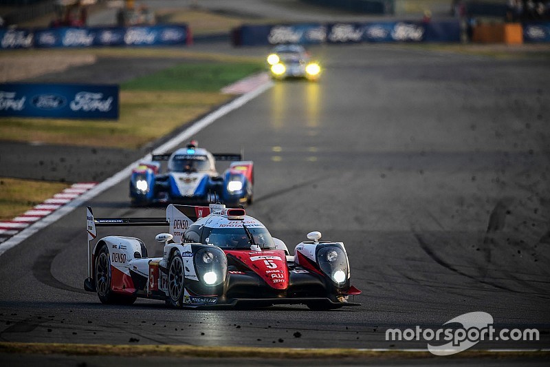 【WEC】上海:中嶋一貴「苦手なはずの上海でここまでやれた。最終戦はもう少し良いはず」