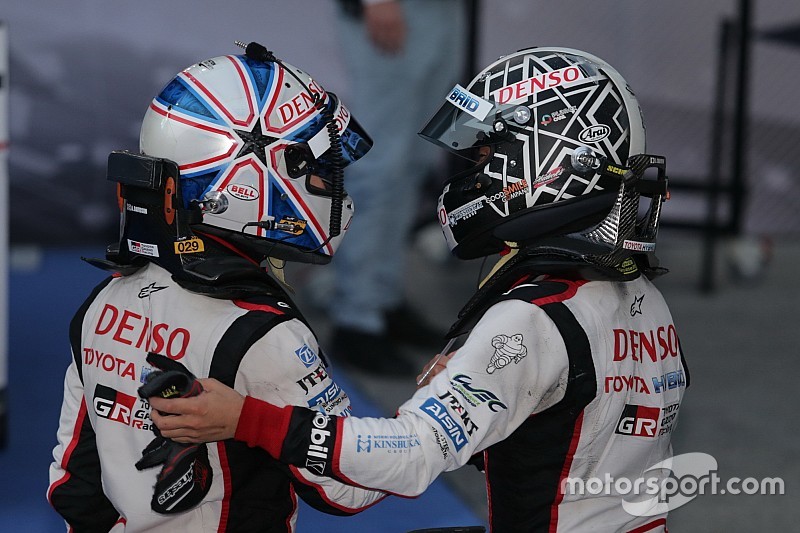 【WEC】上海:小林可夢偉「パンクがなければ、もしかしたら1号車と優勝を争えた」