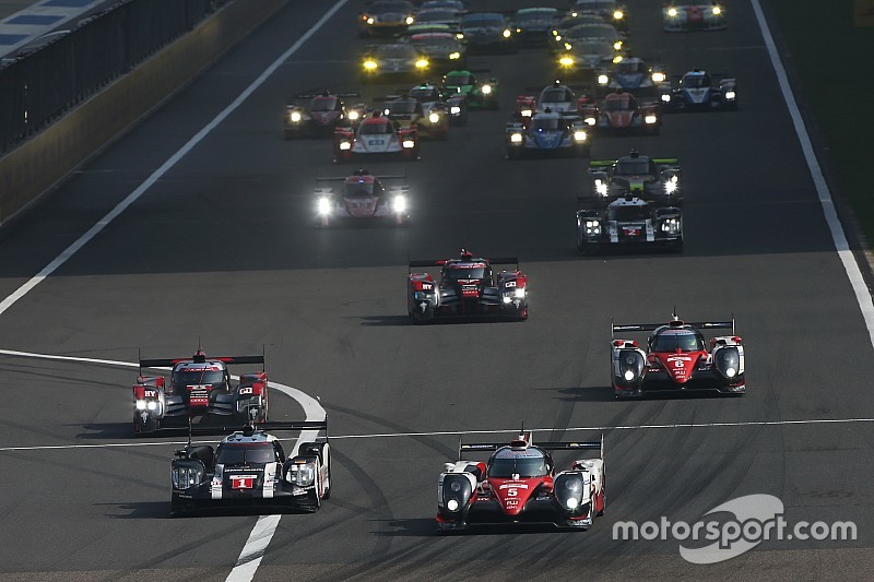 【WEC】第8戦上海6時間レースハイライト動画