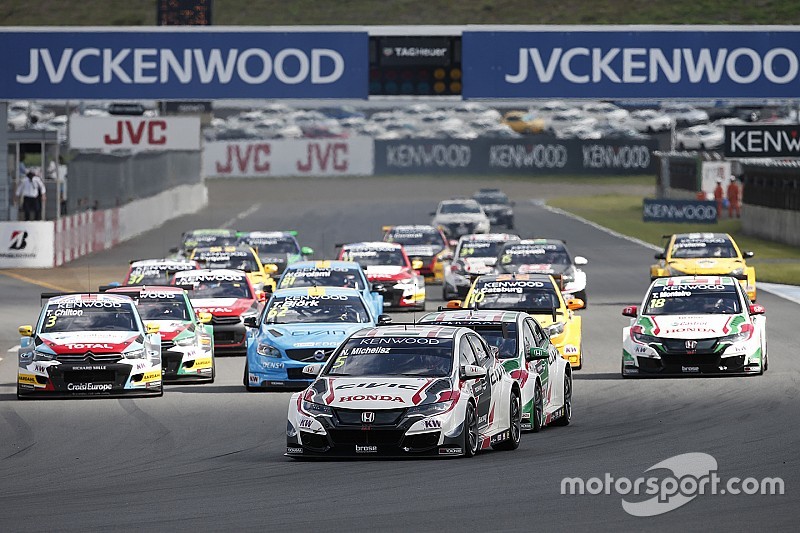 【WTCC】2019年からClass One規則導入を検討中か?