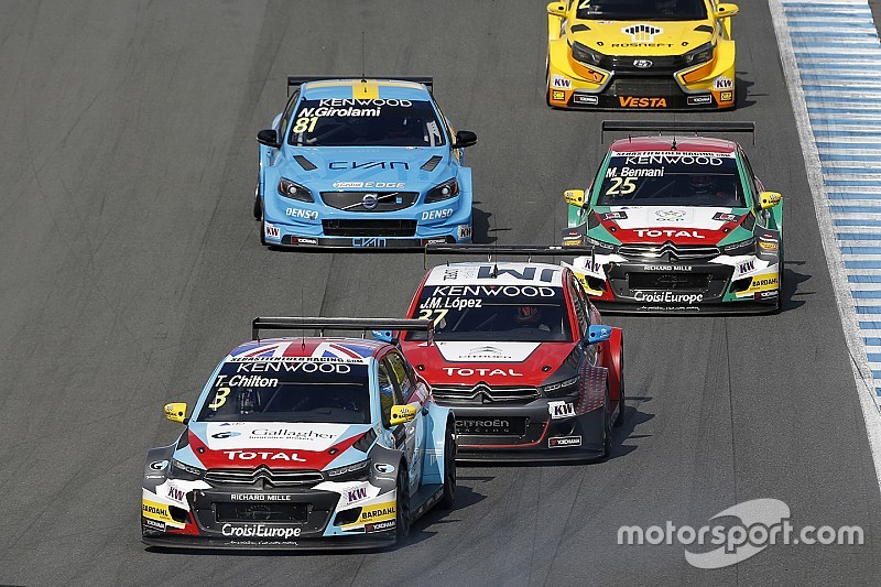 【WTCC】チルトン「Class One規則を導入すれば、参加台数は減る」と警鐘を鳴らす