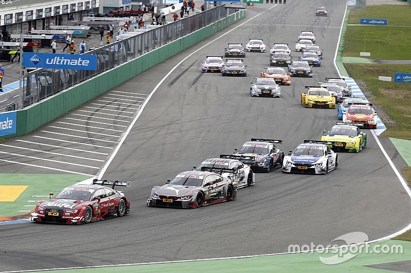 Scheider - "Le DTM a pris la mauvaise direction"