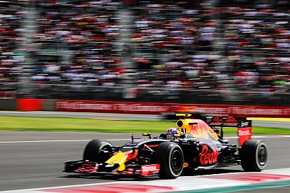 Verstappen - Les F1 2017 pourraient être "plus faciles" à piloter