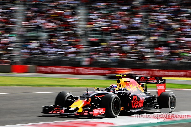 Verstappen - Les F1 2017 pourraient être "plus faciles" à piloter