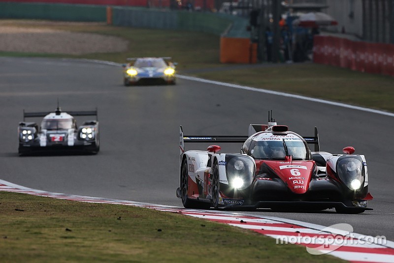 Leupen: "Toyota zou in Bahrein een voordeel moeten hebben op Porsche"