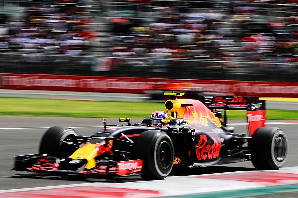 Verstappen: carros de 2017 poder&atilde;o ser mais f&aacute;ceis de guiar