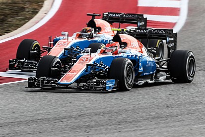 Manor-Renndirektor: Kein Problem, wenn 2017 beide Fahrer gehen