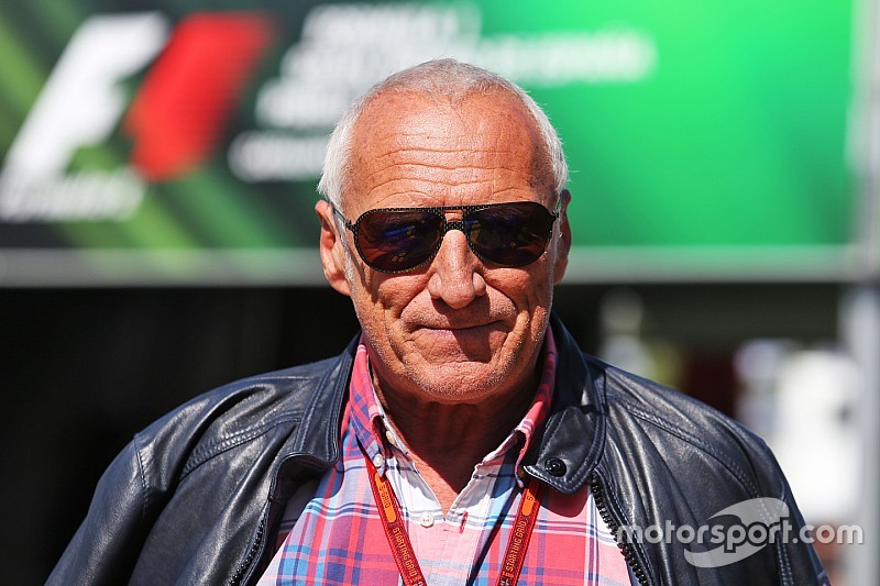 Dietrich Mateschitz, CEO y fundador de Red Bull
