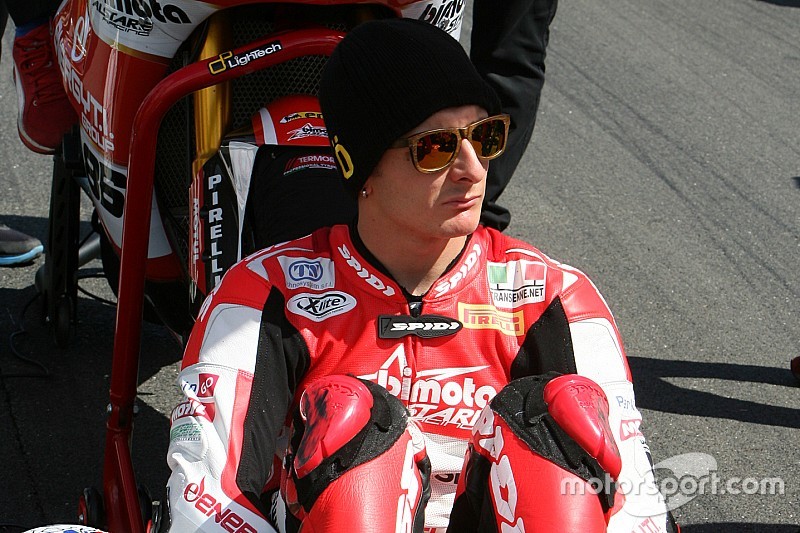 Badovini torna in Superbike: nel 2017 correrà con il team Grillini
