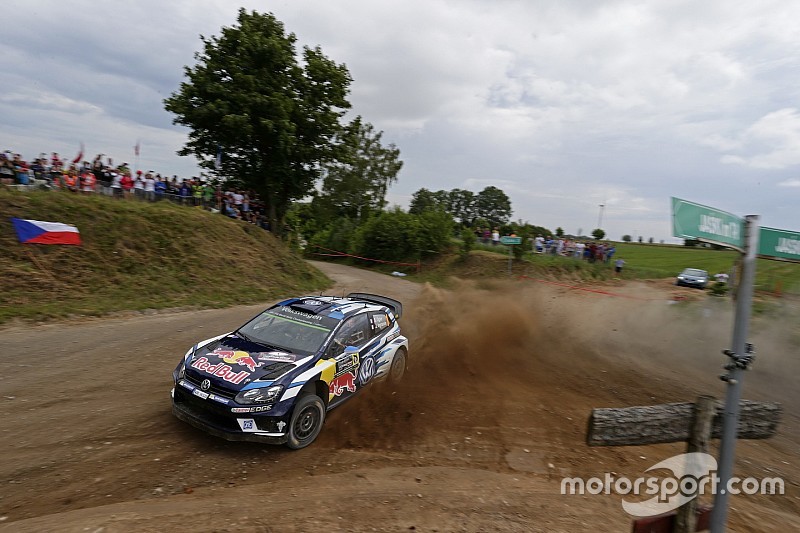 El WRC regresa al sistema de salida de 2014