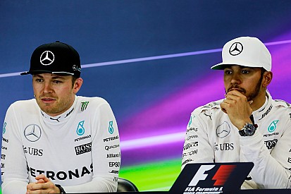 L'équité entre Rosberg et Hamilton au cœur de l'approche de Mercedes