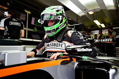 Formel 1 2017: Wer wird bei Force India Nachfolger von Nico Hülkenberg?