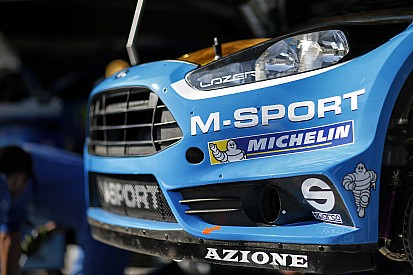 M-Sport está interesado en fichar a Sébastien Ogier para 2017