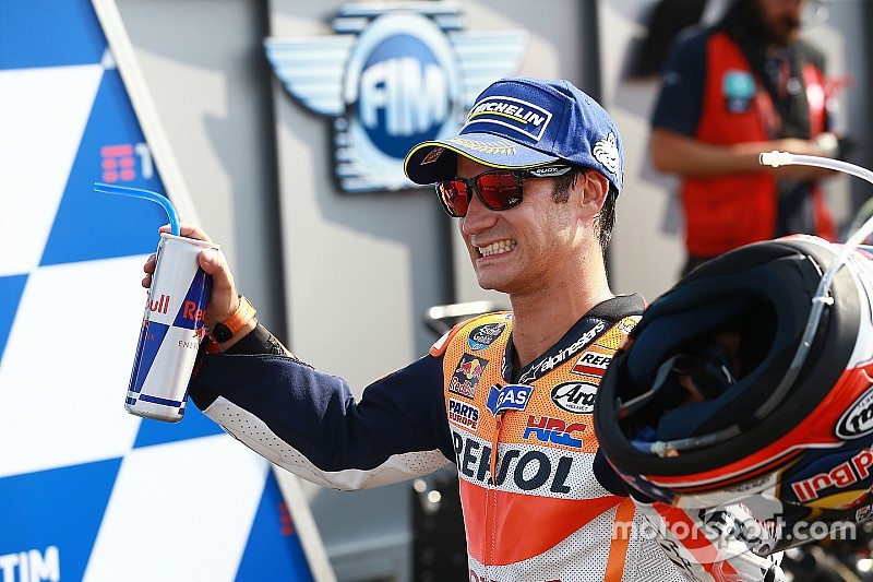 Dani Pedrosa de retour de blessure à Valence