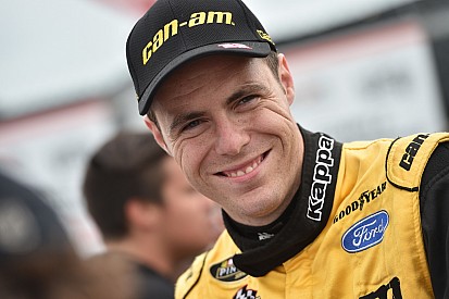 Alex Labbé en séries NASCAR Pinty’s et Xfinity