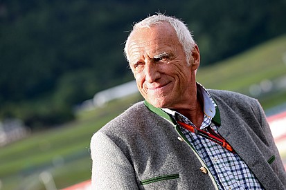 Mateschitz: "nunca pensamos em sair da Fórmula 1"