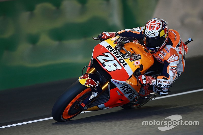 【MotoGPバレンシア】ペドロサ、最終戦バレンシアでのMotoGP復帰が決定
