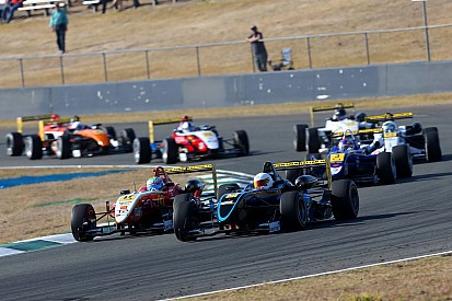 New Australian F3-based category targeting overseas drivers