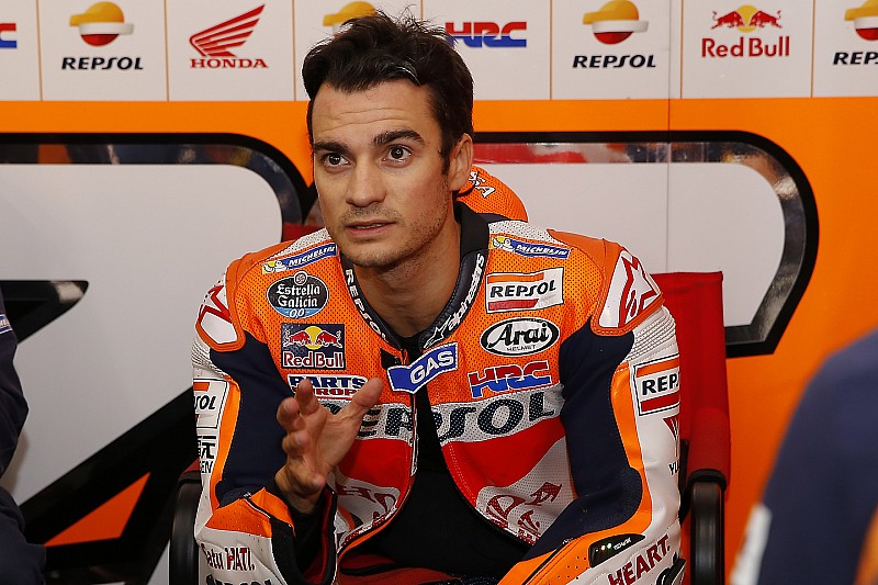 Pedrosa dipastikan balapan di MotoGP Valencia