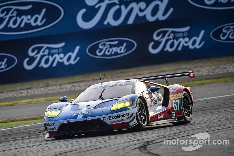 Ford fait coup double à Shanghai