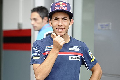 Bastianini attende il responso dei medici per correre a Valencia