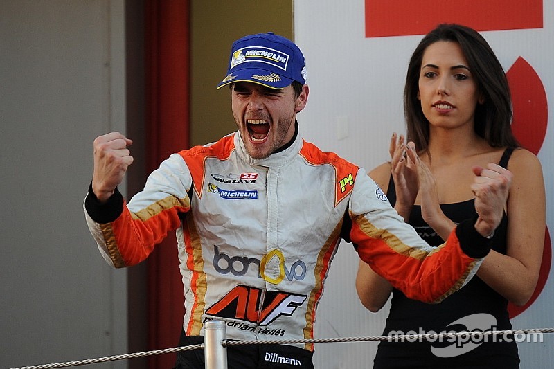 Tom Dillmann torna nel WEC con la ESM nella 6 Ore del Bahrain