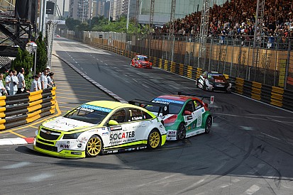 Le WTCC de retour à Macao en 2017 ?