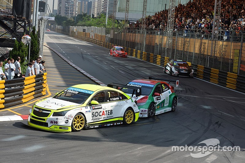 Le WTCC de retour à Macao en 2017 ?
