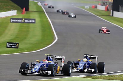 L'avenir de Sauber ne dépend pas de Nasr et Ericsson