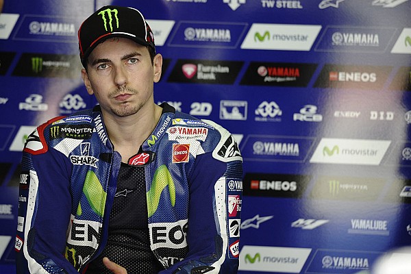 Yamaha enmudecer&aacute; a Lorenzo