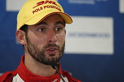 Lopez en passe d'intégrer le programme Toyota LMP1